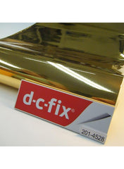 Magic Self-Adhesive Film 45 Cm X 1 5 M Metallic Gold
