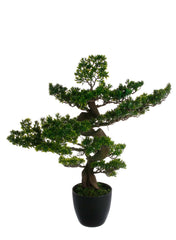 Artificial Bonsai Tree W Pot