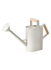 Watering Can In Outdoor Off White