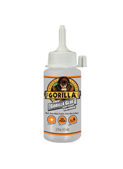 Gorilla High Strength Clear Glue 111ml