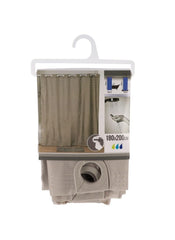 Tendance Gebor Polyester Shower Curtain