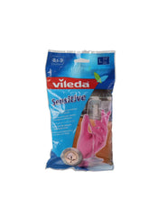 Vileda Large Sensitive Gloves