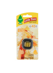 Little Trees Vent Liquid Car Air Freshener Vanilla Roma 3ml