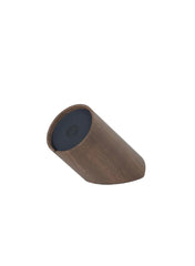 Rolling Square MagSafe Solid Wood Phone Stand 13.9 x 10 x 7.5cm