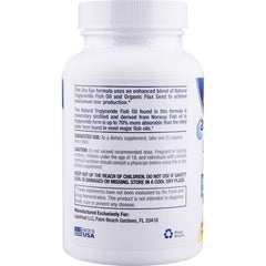 Dry Eye Lubricating Dietary Supplement 1400mg