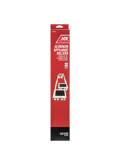 Ace Aluminum Appliance Roller 2.8 x 1.27cm 2Pcs
