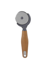 Wooden Pizza Cutter 21 x 6 8 x 2 cm