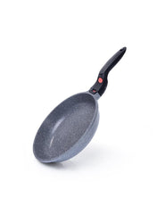 La Granite Induction Aluminium Frying Pan Detachable Handle (26 Cm)