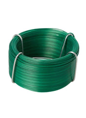 Diall Steel And Pvc Wire 0.8mm x 50m