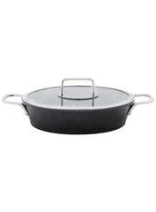 Excellence Granite Egg Pan Withlid 22 X 5Cm 1.4L
