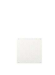 Pegboard White 56x56 Cm