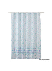 Cooke & Lewis Kololi Polyester Shower Curtain