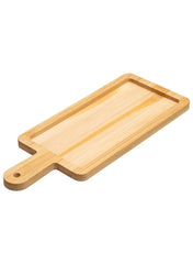 Bamboo Board Tray 26 5 x 10 5 x 0 9 cm