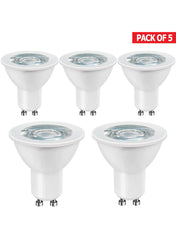 Osram Led Eco Par16 36° 4 W/4000K Gu10 Pack Of 5