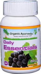 Daily Essentials 60 Veg Capsules