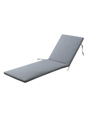 Sun Lounger Cushion Generic Pc000527 Gr 195 X 60 Cm