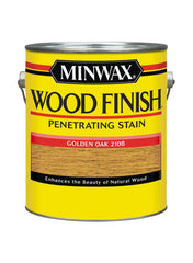 Wood Finish Penetrating Stain 3.7L Golden Oak 210B