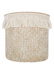 Atmosphera Laundry Basket 26 x 26 x 23cm