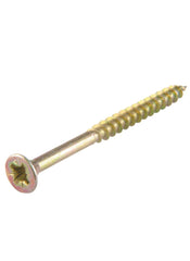 Suki Countersunk Head Zinc Plated Steel Universal Screw Pack