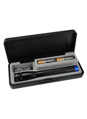 Maglite Mini Spectrum Series 2-Cell AA Blue LED Flashlight Presentation Box SP22SX7