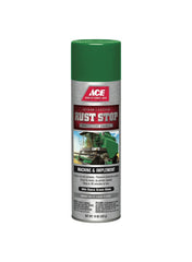 Rust Stop Protective Enamel Spray Paint John Deere Greengloss 425g