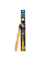Zero Waste Packaging Kid's Bamboo Super Soft Toothbrush 1's