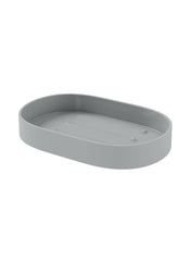 Kina Polystyrene Soap Dish 90 x 20mm