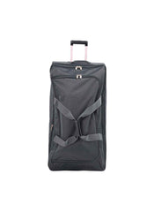 Cosmo Outlander Polyester Duffle Trolley Bag