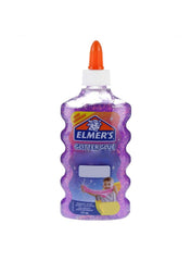 Elmer's Glitter Glue 177ml Purple