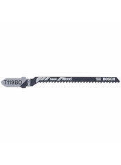 Bosch T 119 BO Basic for Wood Jigsaw Blade Pack 5Pcs