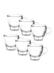 Caffe Espresso Cup Set 70 Ml 6 Pc