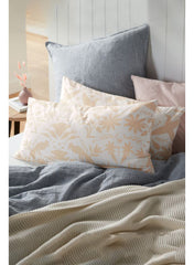 Renforce Pillow Cases Cream/Beige