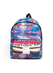 BiggDesign Polyester Women and Teens Backpack