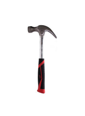 Carbon Steel Claw Hammer With Steel Handle 567g