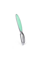 Luminica Zinc Alloy P-Shape Peeler 17cm