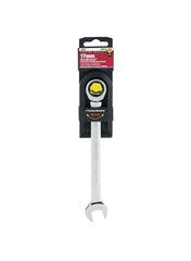 Pro Series Ratcheting Combination Wrench 17mm