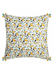 Cotton Razzo Cushion Cover 40 x 40 cm