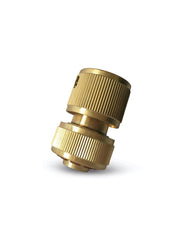 Brass Hose Pipe Connector 12.5 Mm