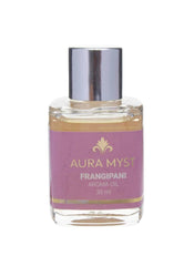 Aura Myst Fragrance Oil 30 ml Frangipani