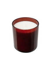 Scented Candle In Glass Berries Red 50hr