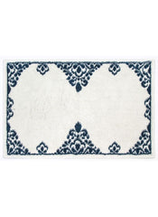 Devin Knitted Cotton Bath Mat