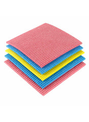 Arix Professional Cellulose Sponge Cloth Pack 5Pcs