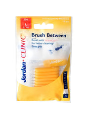 Clinic Brush Between Interdental Brushes Large 10's