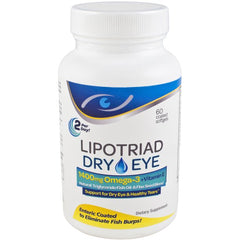 Dry Eye Lubricating Dietary Supplement 1400mg