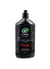 Turtle Wax Hybrid Graphene Infused Wax