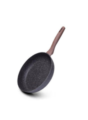 Grandee Stone Induction Aluminium Frying Pan 28cm