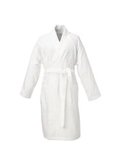 Bath Robe White Small And Medium