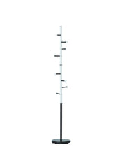 Zenmentsmetal Clothes Hanging Stand 28.5 X 28.5 X 171cm