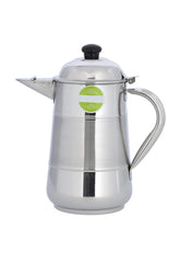 Stainless Steel Milk Jug With Handle 1.6L