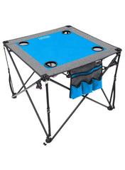 Creative Polyester and Steel Portable Outdoor Folding Table